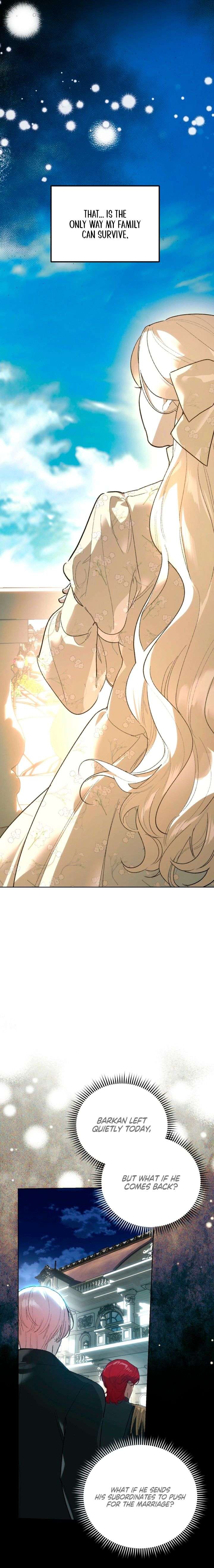 To You Who Will Ruin Me Chapter 18 page 4