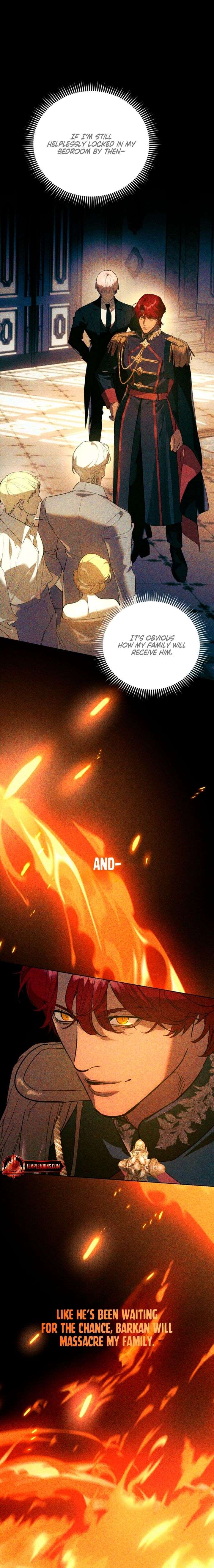 To You Who Will Ruin Me Chapter 18 page 5