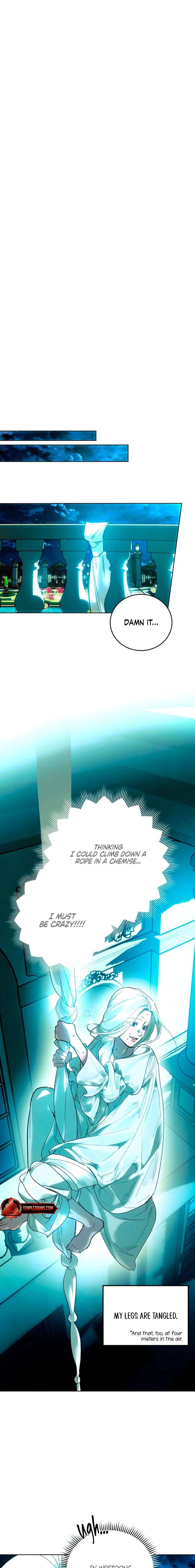 To You Who Will Ruin Me Chapter 18 page 8