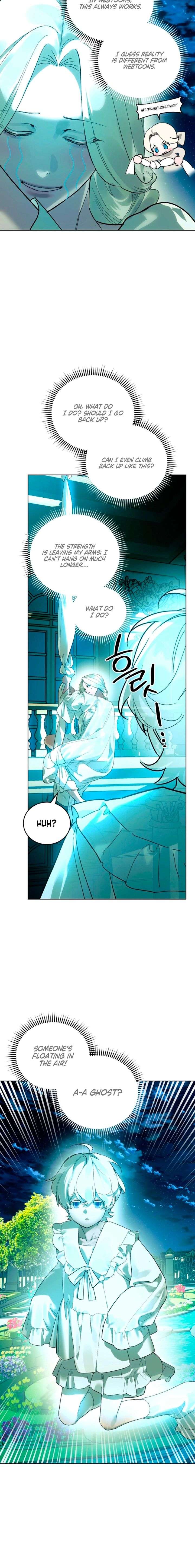 To You Who Will Ruin Me Chapter 18 page 9