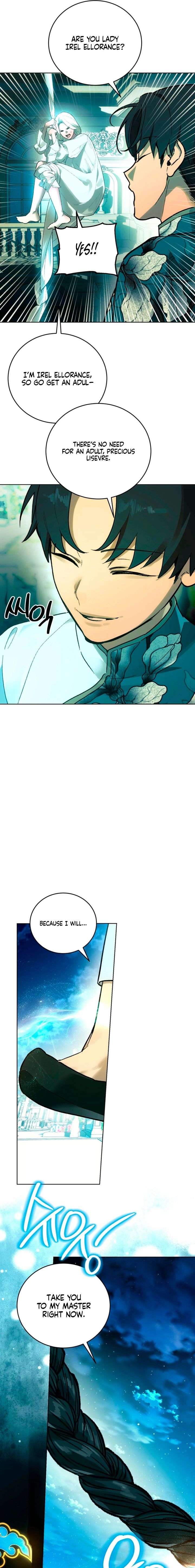 To You Who Will Ruin Me Chapter 18 page 13