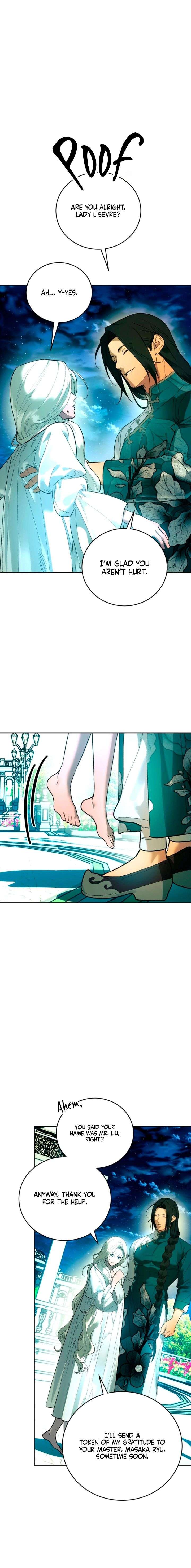 To You Who Will Ruin Me Chapter 18 page 20