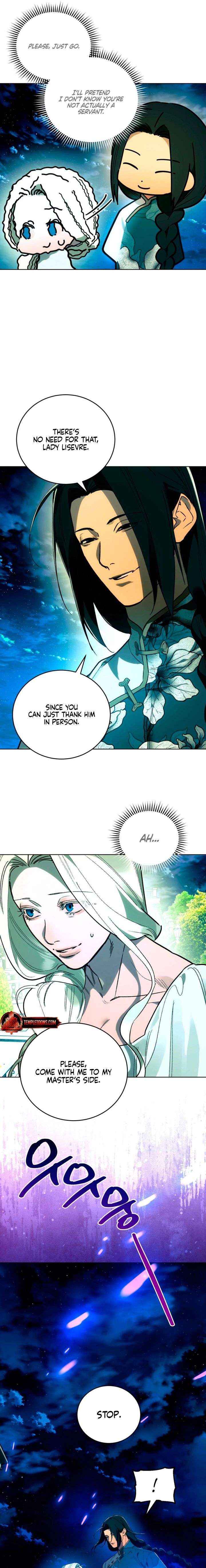 To You Who Will Ruin Me Chapter 18 page 21