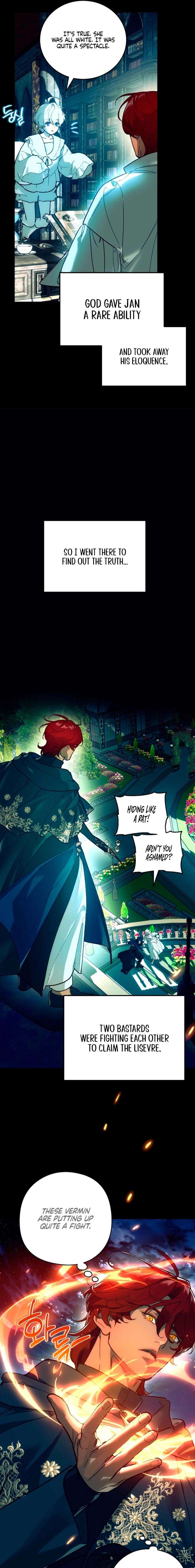 To You Who Will Ruin Me Chapter 19 page 20