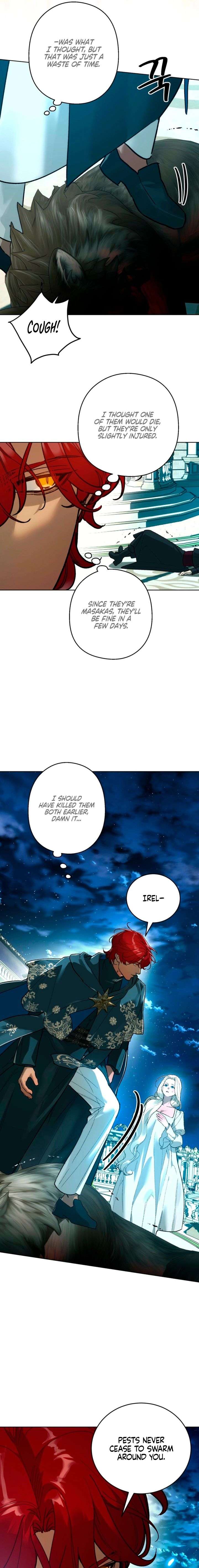 To You Who Will Ruin Me Chapter 19 page 22