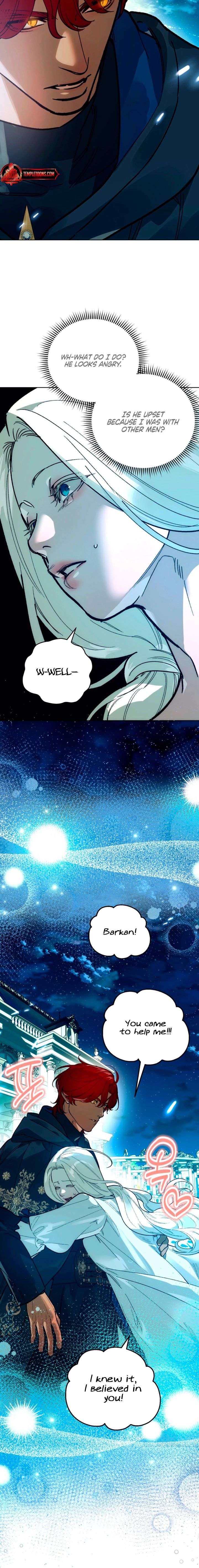 To You Who Will Ruin Me Chapter 19 page 23