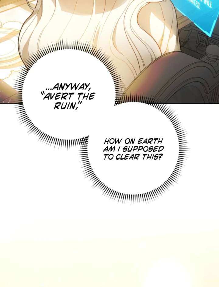 To You Who Will Ruin Me Chapter 2 page 51