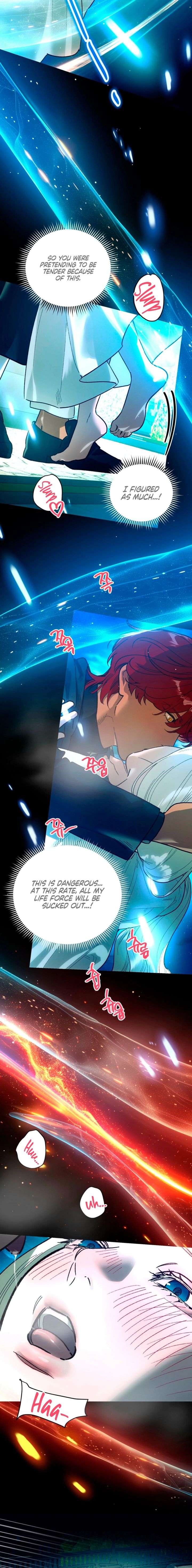 To You Who Will Ruin Me Chapter 20 page 6