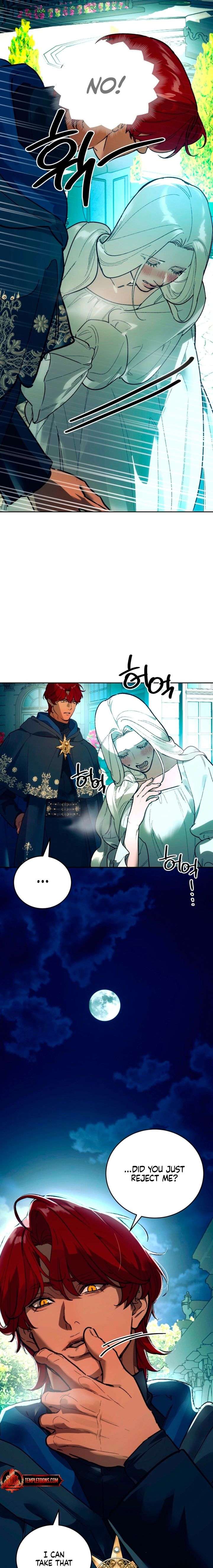 To You Who Will Ruin Me Chapter 20 page 7