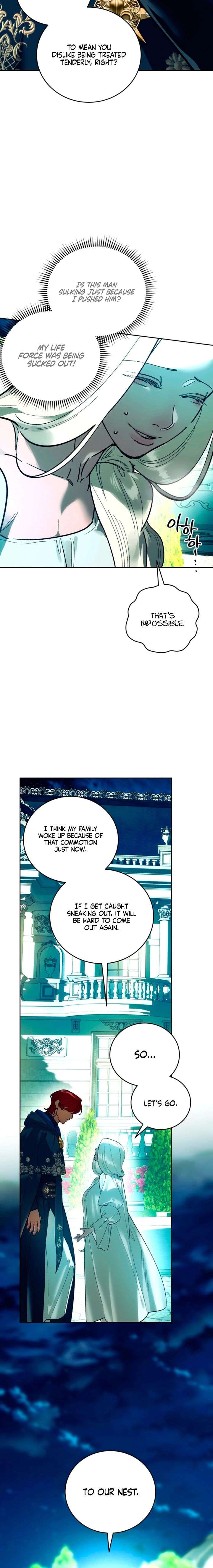 To You Who Will Ruin Me Chapter 20 page 8