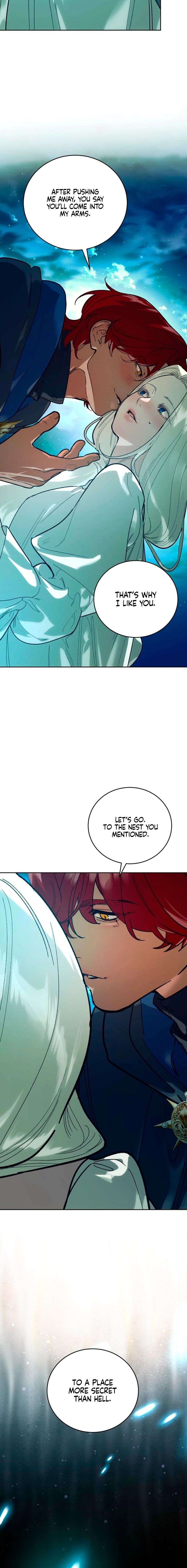 To You Who Will Ruin Me Chapter 20 page 10
