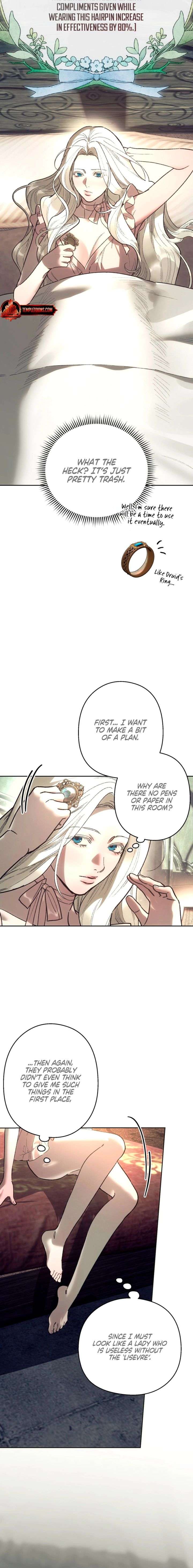 To You Who Will Ruin Me Chapter 20 page 12
