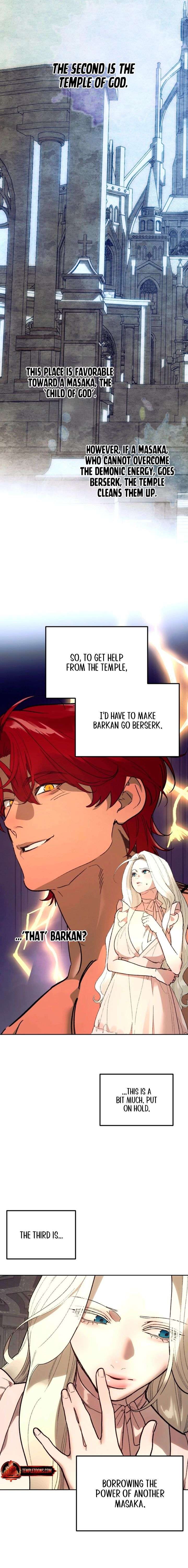 To You Who Will Ruin Me Chapter 20 page 15