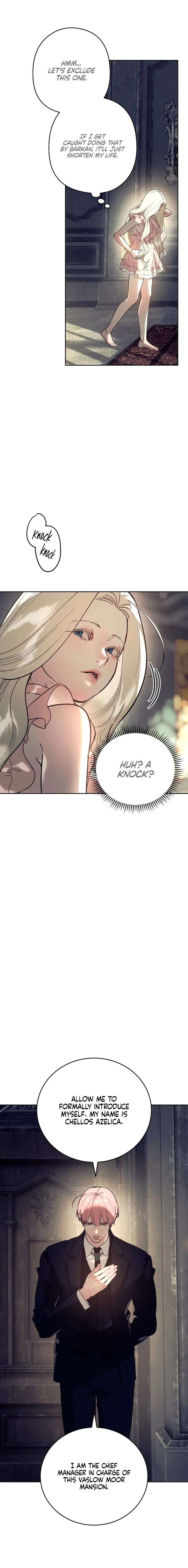 To You Who Will Ruin Me Chapter 20 page 16