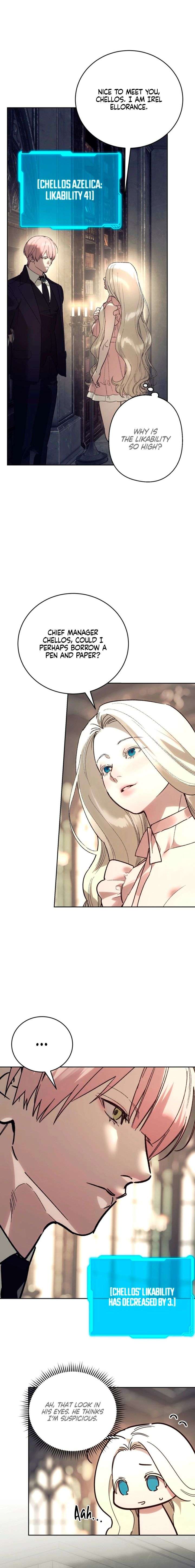 To You Who Will Ruin Me Chapter 20 page 17