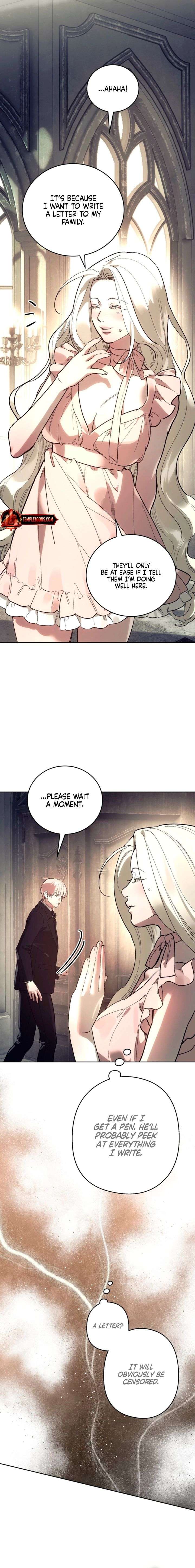To You Who Will Ruin Me Chapter 20 page 18