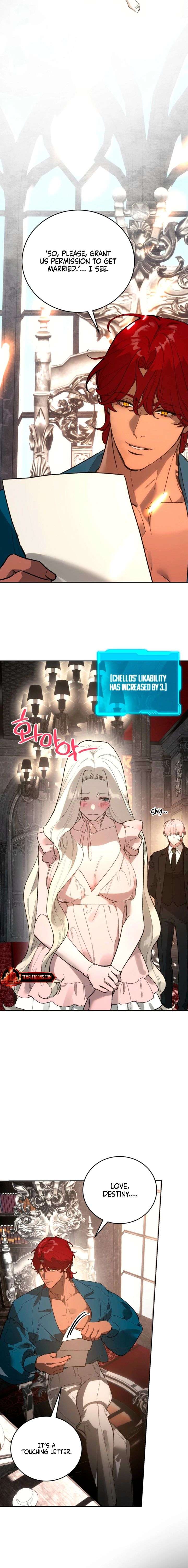 To You Who Will Ruin Me Chapter 20 page 20