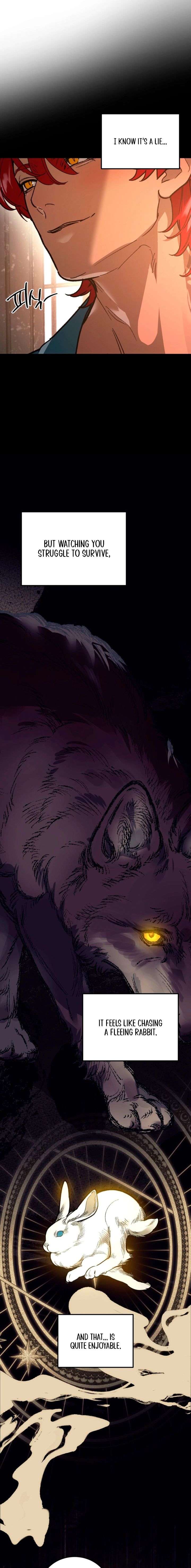 To You Who Will Ruin Me Chapter 20 page 21