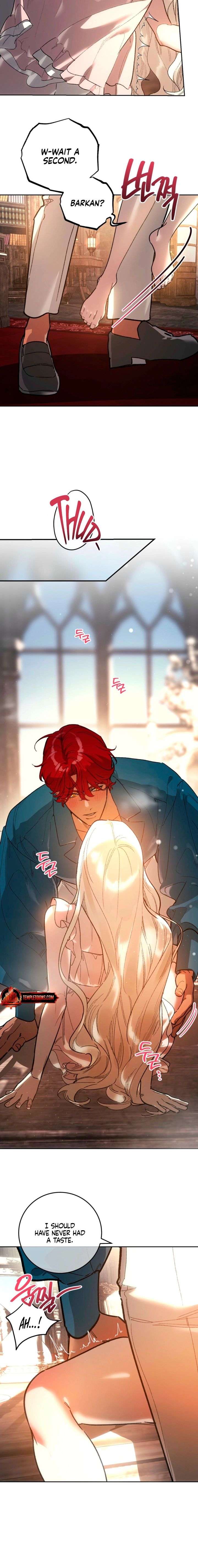 To You Who Will Ruin Me Chapter 21 page 2