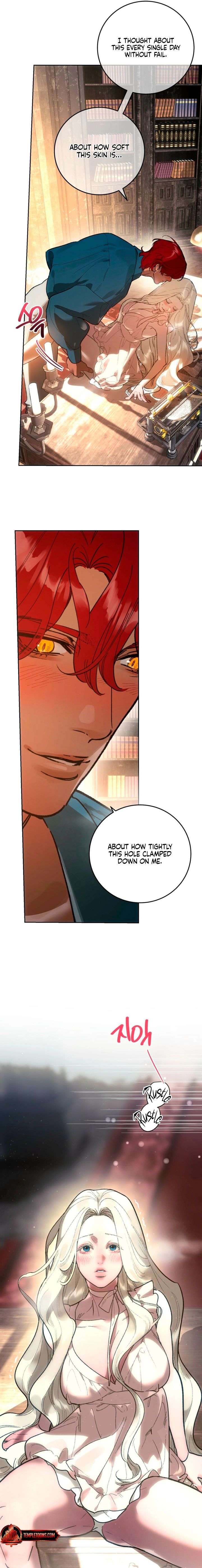 To You Who Will Ruin Me Chapter 21 page 3