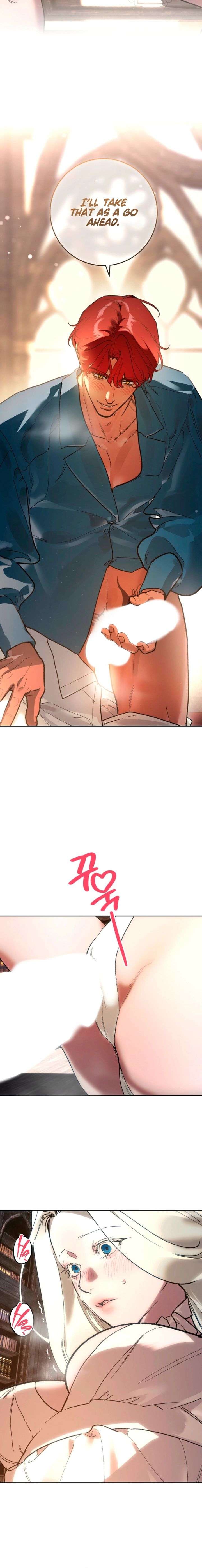 To You Who Will Ruin Me Chapter 21 page 4
