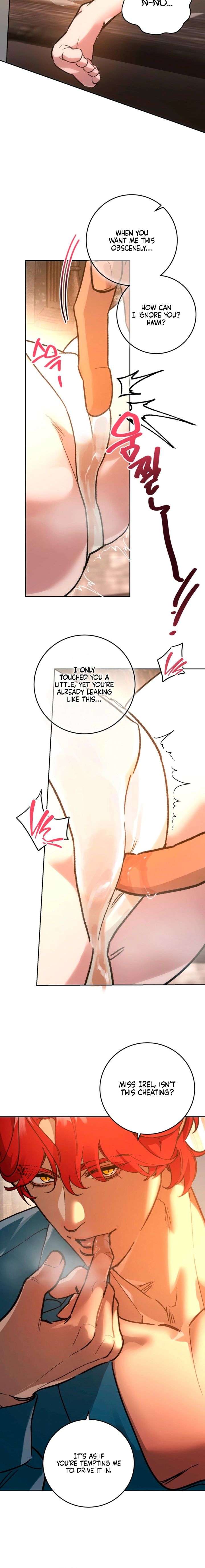 To You Who Will Ruin Me Chapter 21 page 6