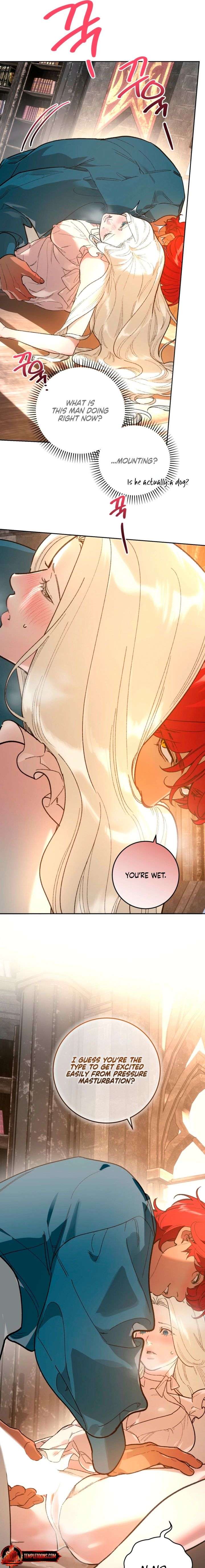 To You Who Will Ruin Me Chapter 21 page 5