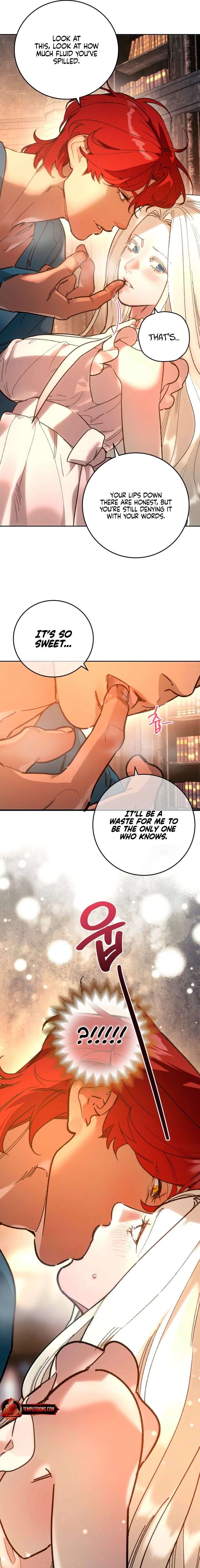 To You Who Will Ruin Me Chapter 21 page 7