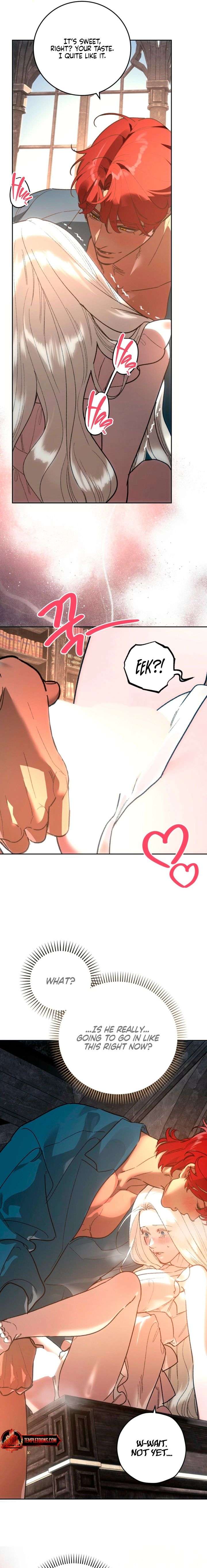 To You Who Will Ruin Me Chapter 21 page 9