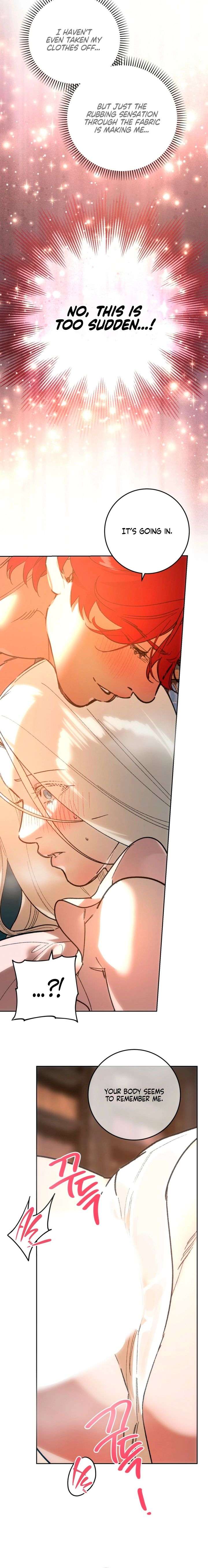To You Who Will Ruin Me Chapter 21 page 10