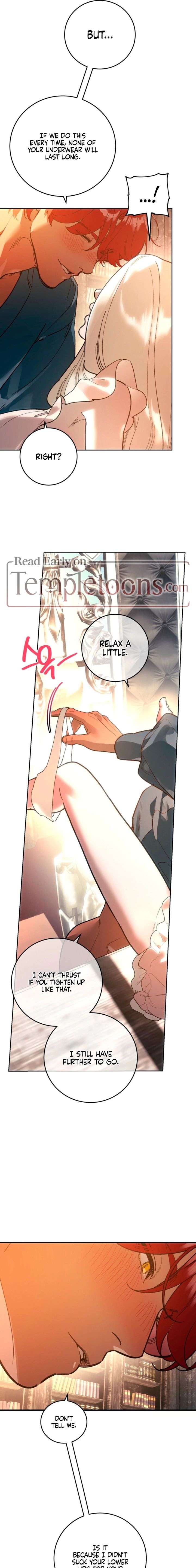 To You Who Will Ruin Me Chapter 21 page 11