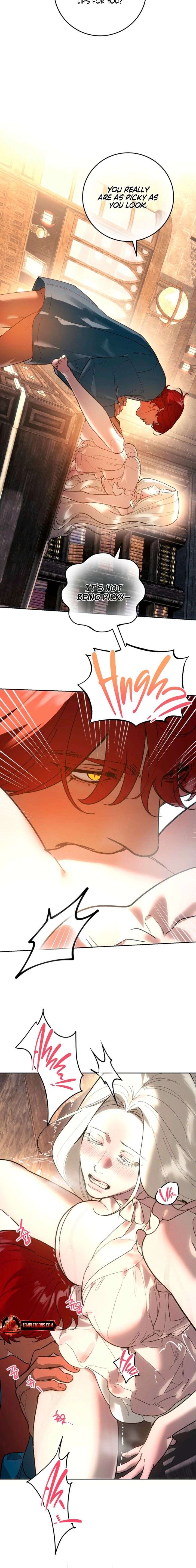To You Who Will Ruin Me Chapter 21 page 12