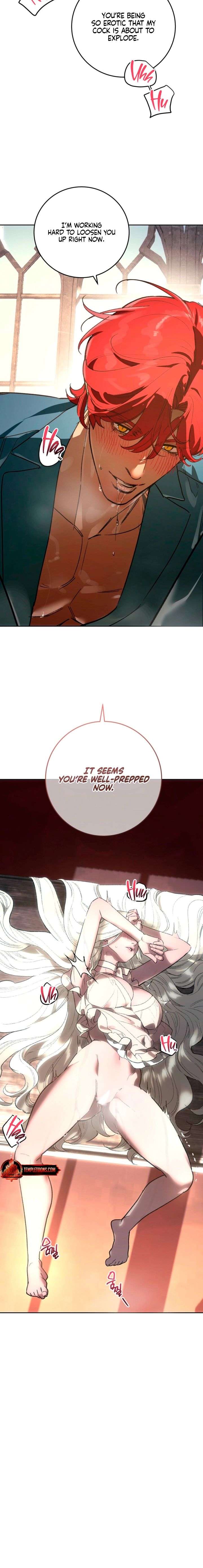 To You Who Will Ruin Me Chapter 21 page 14