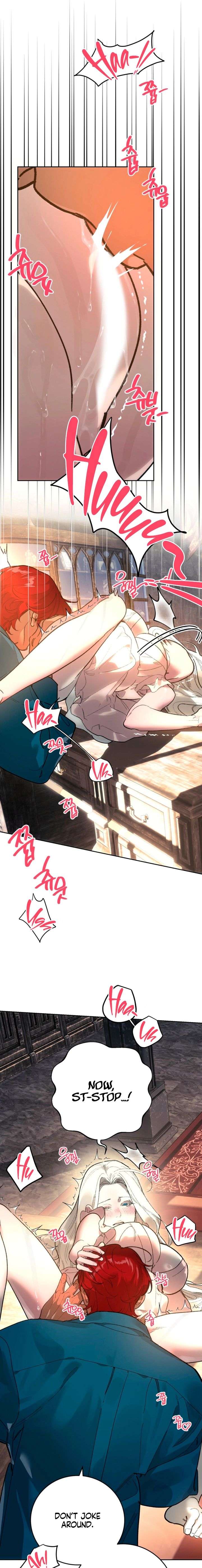 To You Who Will Ruin Me Chapter 21 page 13