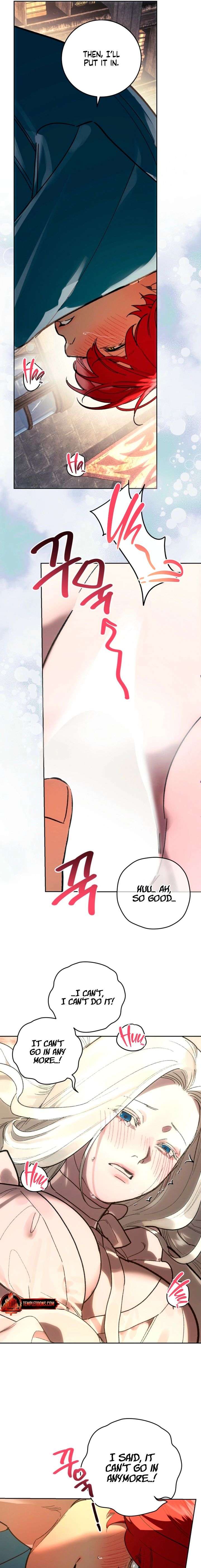 To You Who Will Ruin Me Chapter 21 page 15