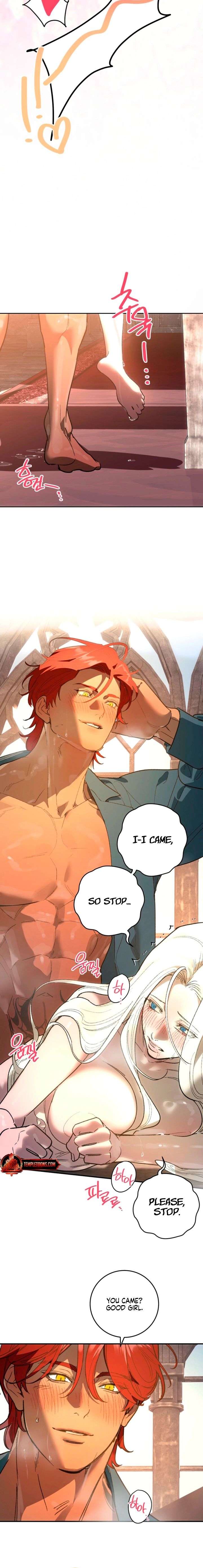 To You Who Will Ruin Me Chapter 21 page 20