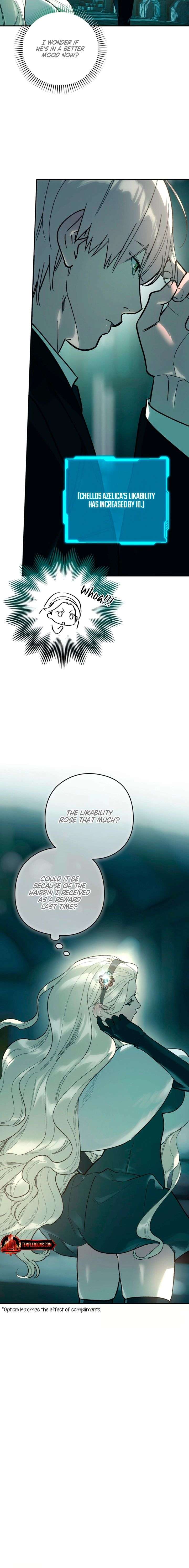 To You Who Will Ruin Me Chapter 22 page 11