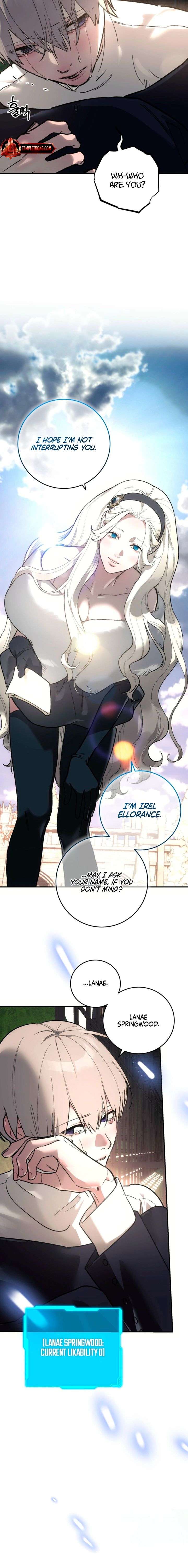 To You Who Will Ruin Me Chapter 22 page 17