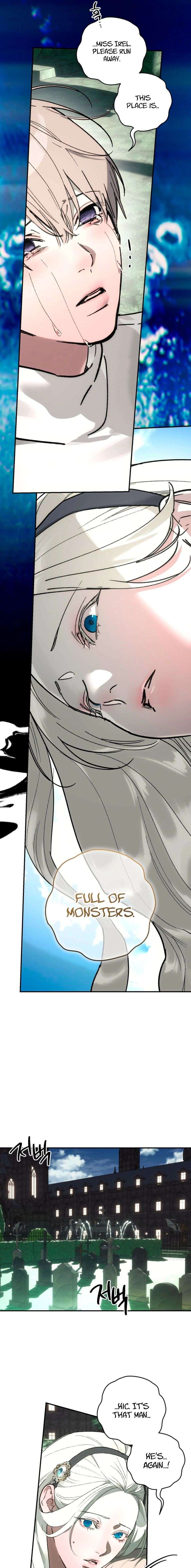 To You Who Will Ruin Me Chapter 22 page 19