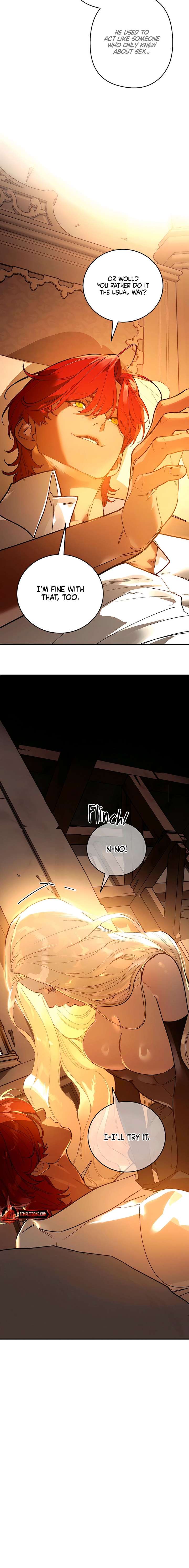 To You Who Will Ruin Me Chapter 24 page 2