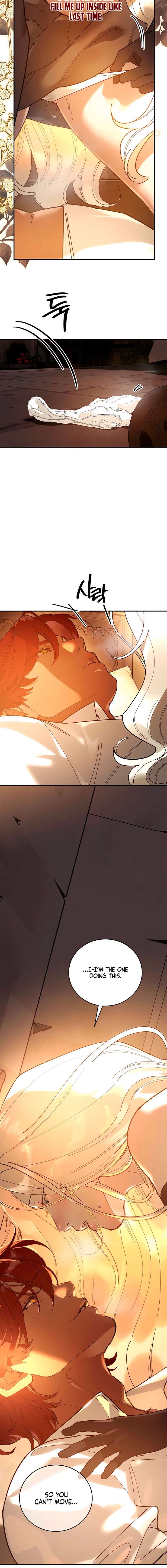 To You Who Will Ruin Me Chapter 24 page 8