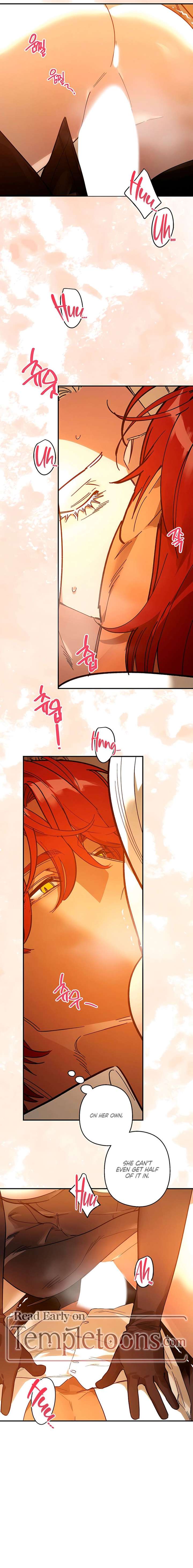 To You Who Will Ruin Me Chapter 24 page 10