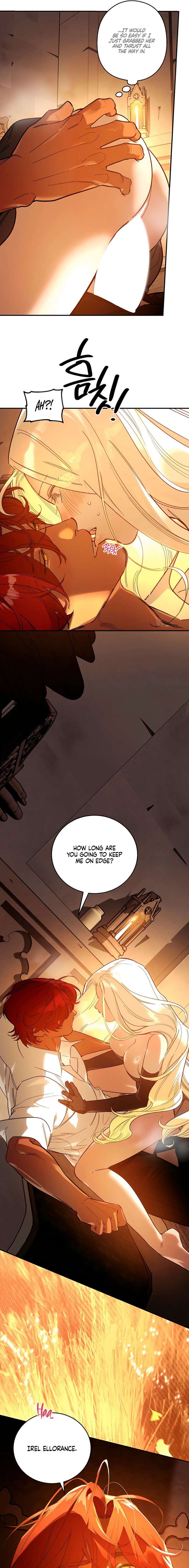 To You Who Will Ruin Me Chapter 24 page 11