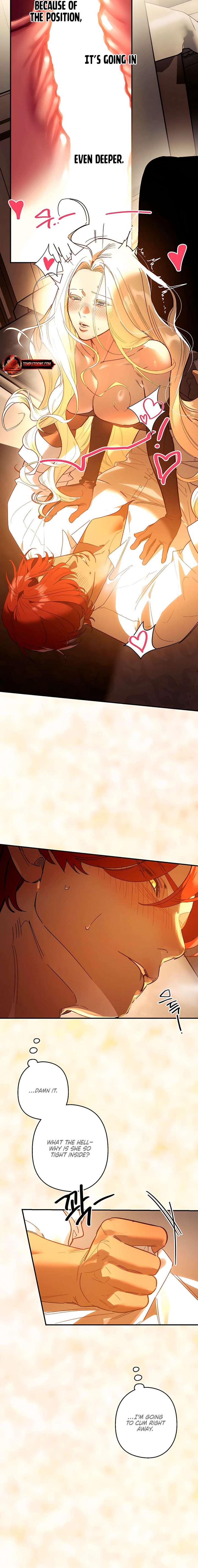 To You Who Will Ruin Me Chapter 24 page 14