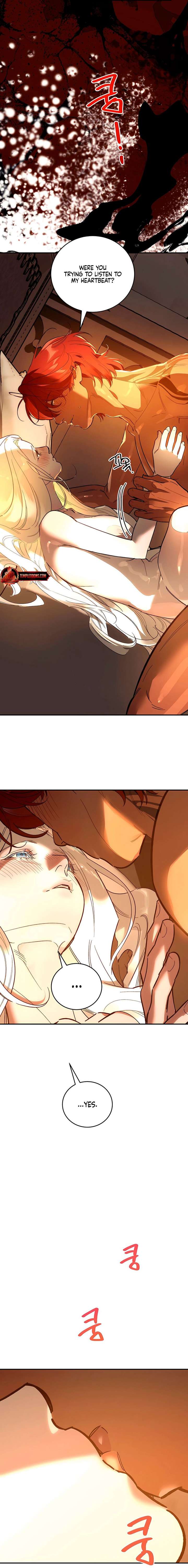 To You Who Will Ruin Me Chapter 24 page 18