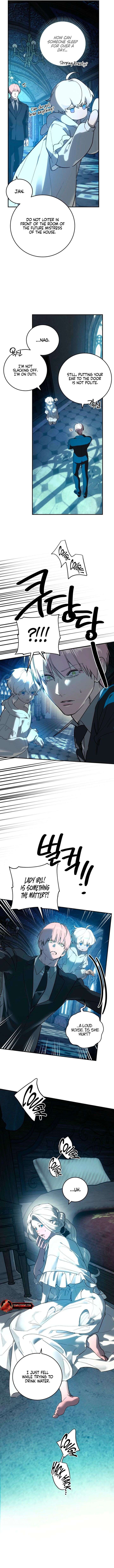 To You Who Will Ruin Me Chapter 25 page 7