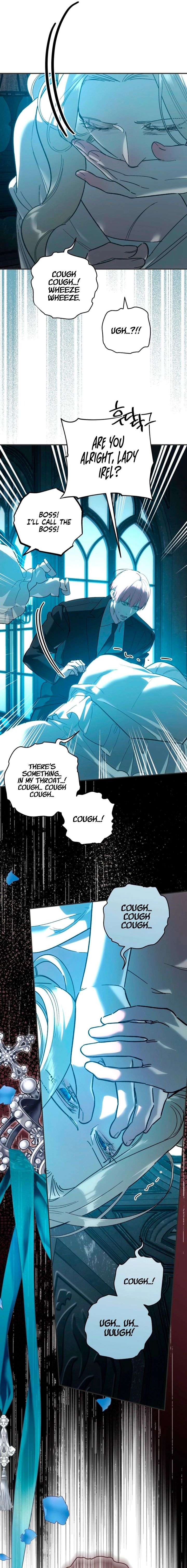 To You Who Will Ruin Me Chapter 25 page 8