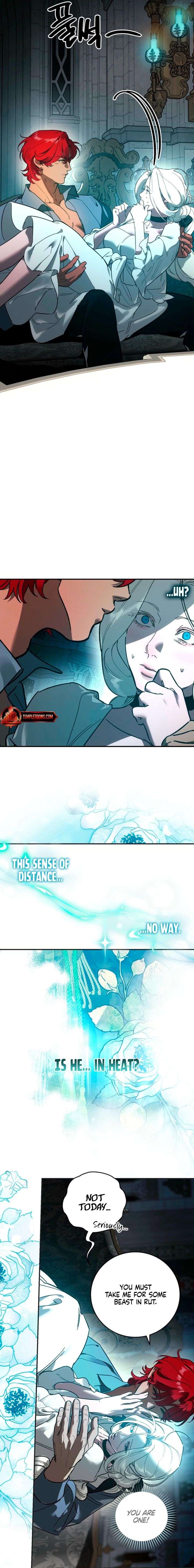 To You Who Will Ruin Me Chapter 25 page 12