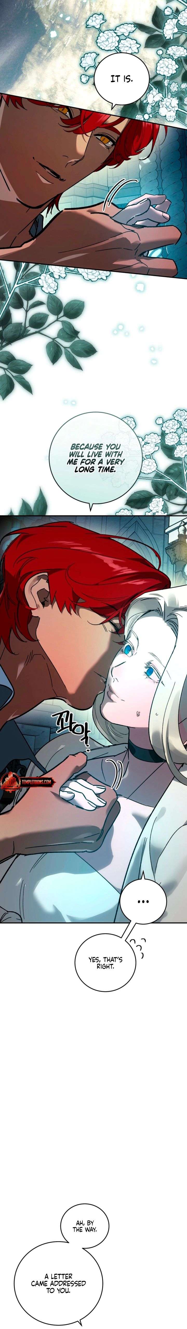 To You Who Will Ruin Me Chapter 25 page 15