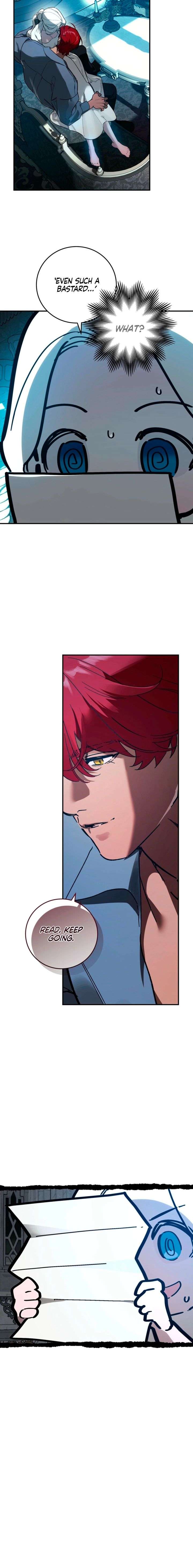 To You Who Will Ruin Me Chapter 25 page 17